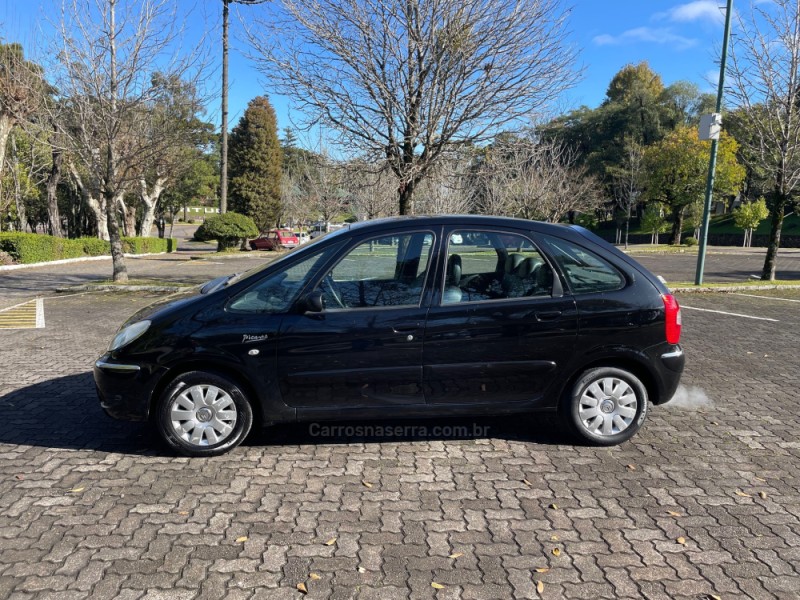 XSARA PICASSO 1.6 I GLX 16V FLEX 4P MANUAL - 2012 - CAXIAS DO SUL