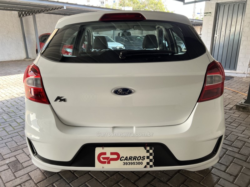 KA 1.0 SE 12V FLEX 4P MANUAL - 2019 - NOVO HAMBURGO