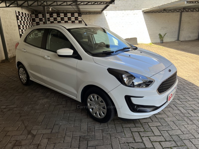 KA 1.0 SE 12V FLEX 4P MANUAL - 2019 - NOVO HAMBURGO