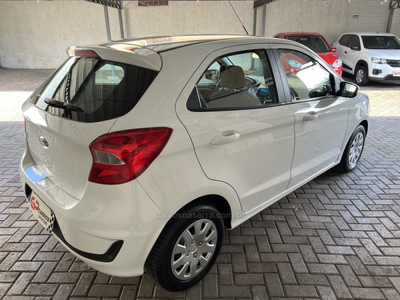 KA 1.0 SE 12V FLEX 4P MANUAL - 2019 - NOVO HAMBURGO