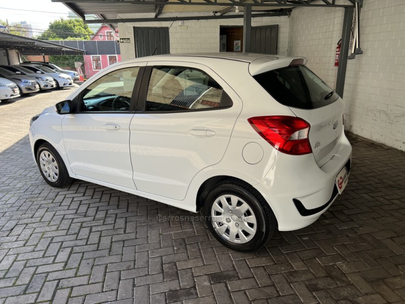 KA 1.0 SE 12V FLEX 4P MANUAL - 2019 - NOVO HAMBURGO