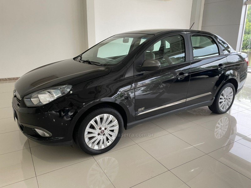 GRAND SIENA 1.6 MPI ESSENCE 16V FLEX 4P MANUAL