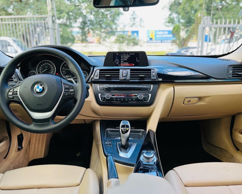 328I 2.0 SPORT GP 16V ACTIVEFLEX 4P AUTOMÁTICO - 2015 - ESTâNCIA VELHA