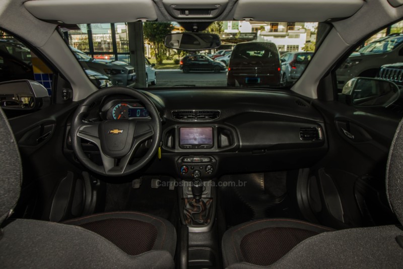 ONIX 1.4 MPFI LTZ 8V FLEX 4P MANUAL - 2015 - NOVO HAMBURGO