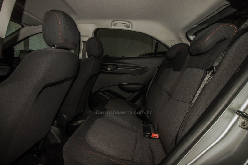 ONIX 1.4 MPFI LTZ 8V FLEX 4P MANUAL - 2015 - NOVO HAMBURGO
