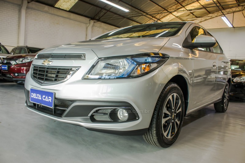 ONIX 1.4 MPFI LTZ 8V FLEX 4P MANUAL