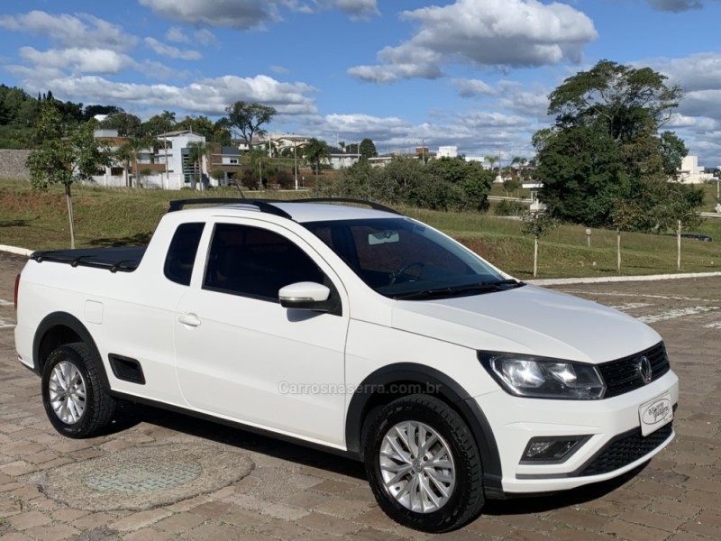 saveiro 1.6 msi trendline ce 8v flex 2p manual 2017 guapore