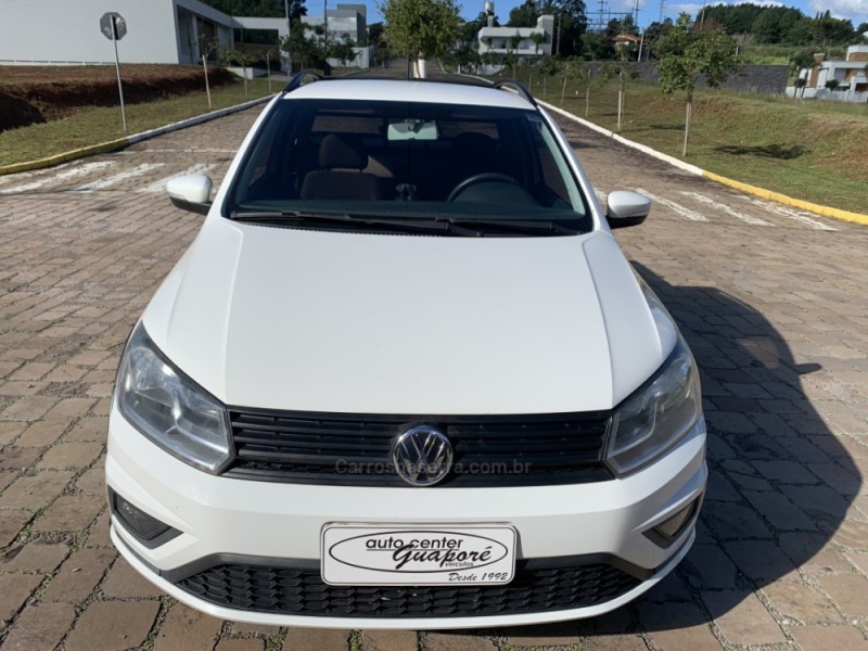 SAVEIRO 1.6 MSI TRENDLINE CE 8V FLEX 2P MANUAL - 2017 - GUAPORé