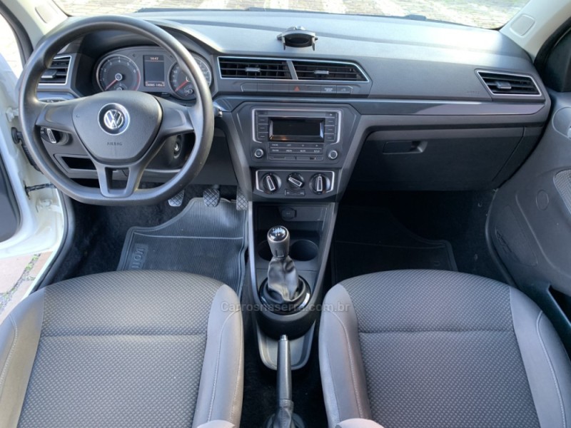 SAVEIRO 1.6 MSI TRENDLINE CE 8V FLEX 2P MANUAL - 2017 - GUAPORé
