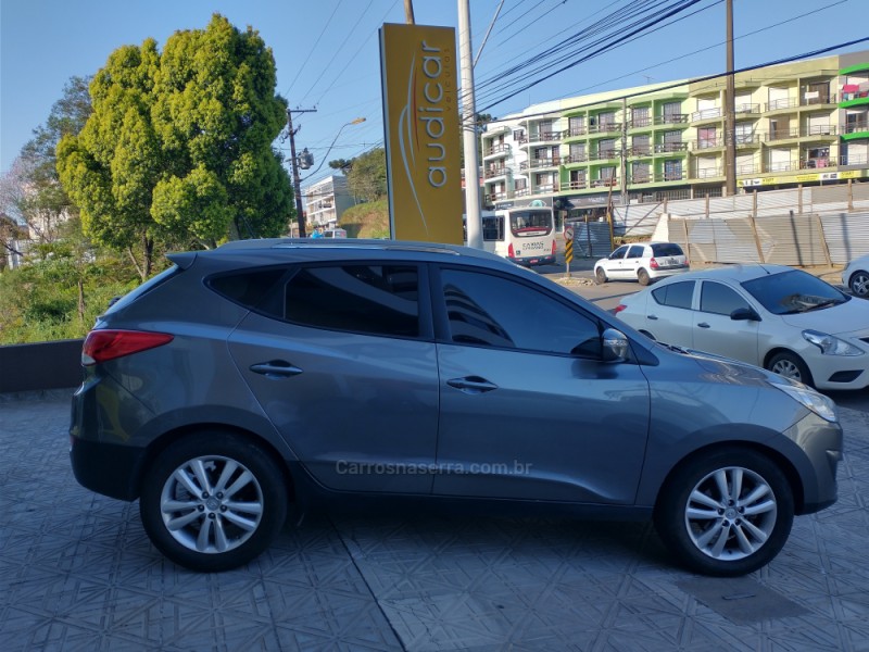 IX35 2.0 MPFI GLS 16V FLEX 4P AUTOMÁTICO