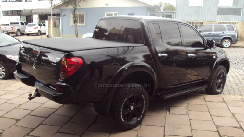 L200 TRITON 3.2 HPE 4X4 CD 16V TURBO INTERCOOLER DIESEL 4P AUTOMÁTICO - 2009 - CAXIAS DO SUL