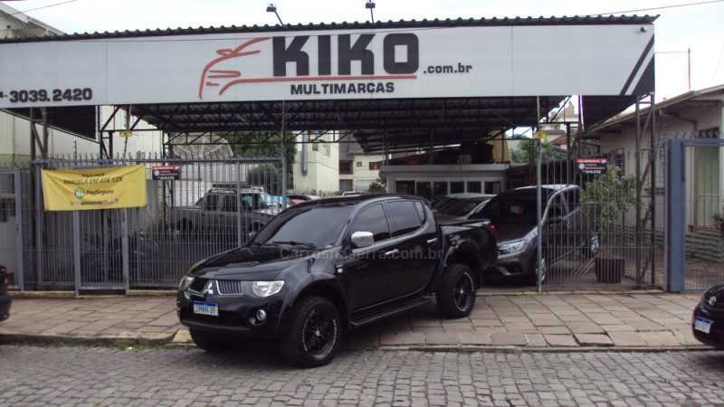 L200 TRITON 3.2 HPE 4X4 CD 16V TURBO INTERCOOLER DIESEL 4P AUTOMÁTICO