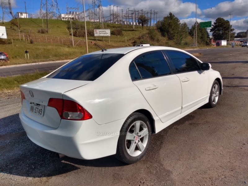 CIVIC 1.8 LXS 16V FLEX 4P AUTOMÁTICO - 2007 - FARROUPILHA
