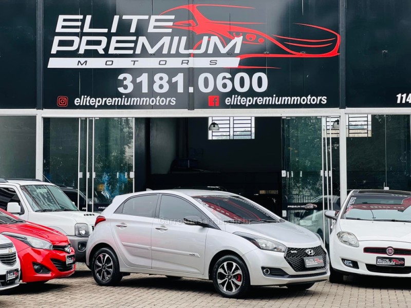HB20 1.6 R SPEC 16V FLEX 4P AUTOMÁTICO - 2017 - ESTâNCIA VELHA
