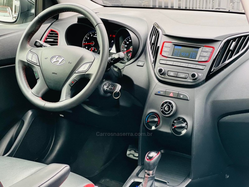 HB20 1.6 R SPEC 16V FLEX 4P AUTOMÁTICO - 2017 - ESTâNCIA VELHA