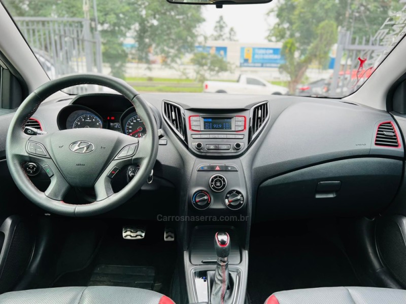 HB20 1.6 R SPEC 16V FLEX 4P AUTOMÁTICO - 2017 - ESTâNCIA VELHA