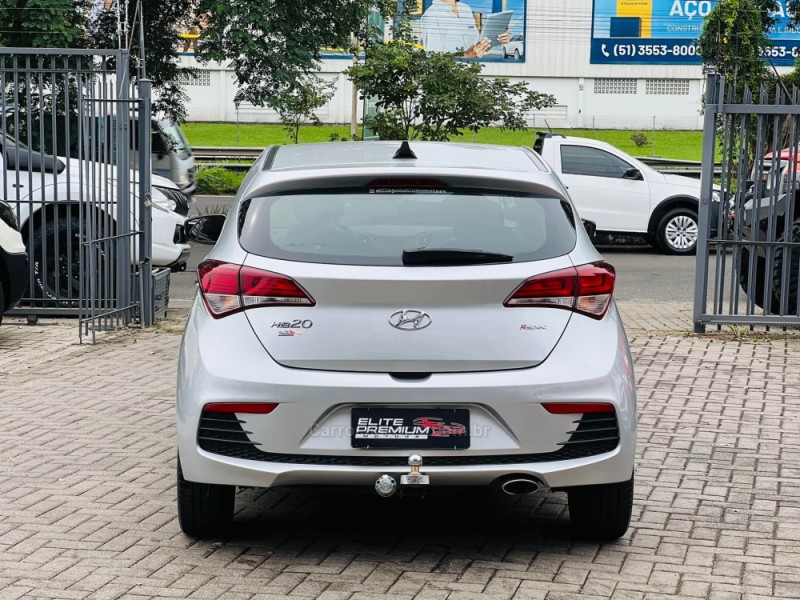 HB20 1.6 R SPEC 16V FLEX 4P AUTOMÁTICO - 2017 - ESTâNCIA VELHA