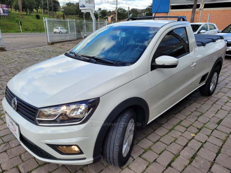 SAVEIRO 1.6 MSI TRENDLINE CS 8V FLEX 2P MANUAL