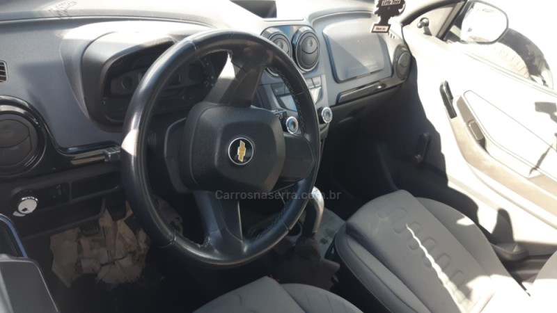 MONTANA 1.4 MPFI LS CS 8V FLEX 2P MANUAL - 2011 - FARROUPILHA