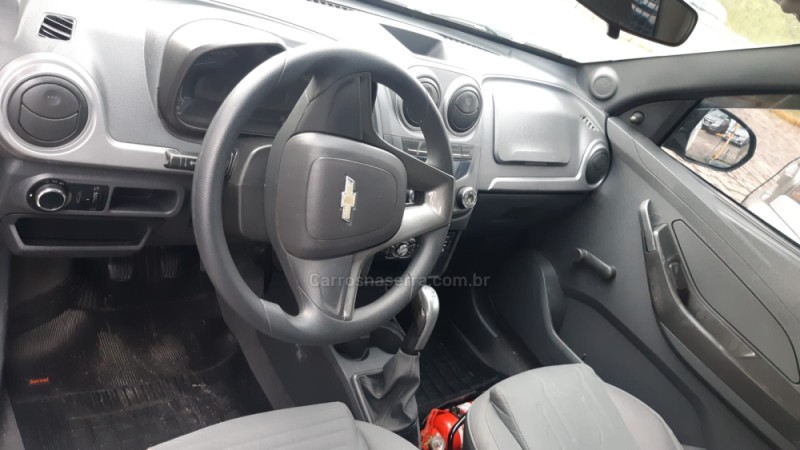 MONTANA 1.4 MPFI LS CS 8V FLEX 2P MANUAL - 2013 - FARROUPILHA