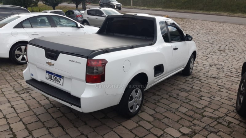 MONTANA 1.4 MPFI LS CS 8V FLEX 2P MANUAL - 2013 - FARROUPILHA