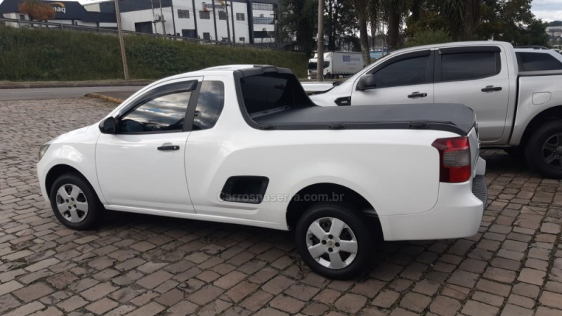 montana 1.4 mpfi ls cs 8v flex 2p manual 2013 farroupilha