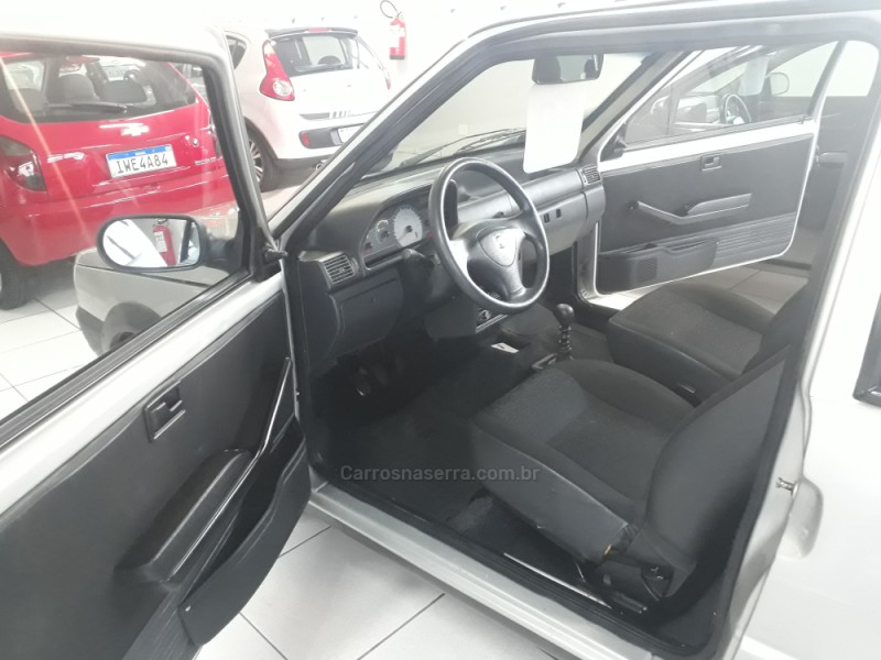 UNO 1.0 MPI MILLE WAY ECONOMY 8V FLEX 2P MANUAL - 2010 - BENTO GONçALVES
