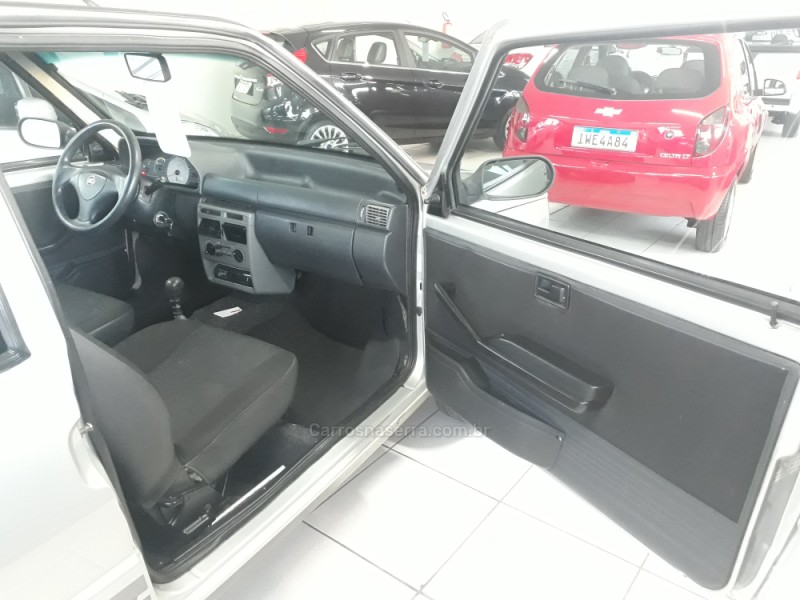 UNO 1.0 MPI MILLE WAY ECONOMY 8V FLEX 2P MANUAL - 2010 - BENTO GONçALVES
