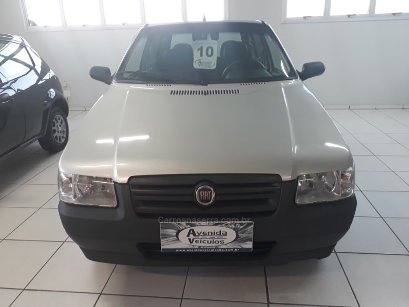 uno 1.0 mpi mille way economy 8v flex 2p manual 2010 bento goncalves