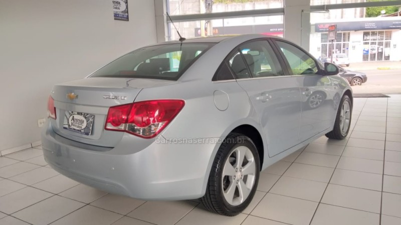 CRUZE 1.8 LT 16V FLEX 4P AUTOMÁTICO - 2012 - BENTO GONçALVES