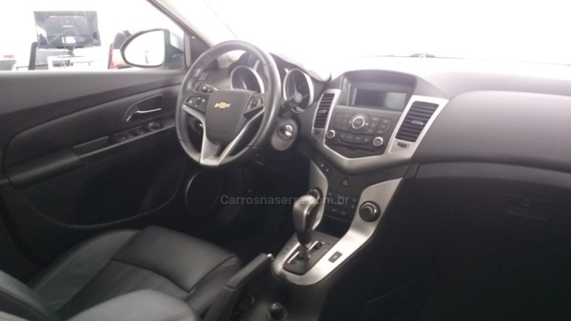 CRUZE 1.8 LT 16V FLEX 4P AUTOMÁTICO - 2012 - BENTO GONçALVES