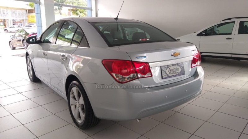 CRUZE 1.8 LT 16V FLEX 4P AUTOMÁTICO - 2012 - BENTO GONçALVES