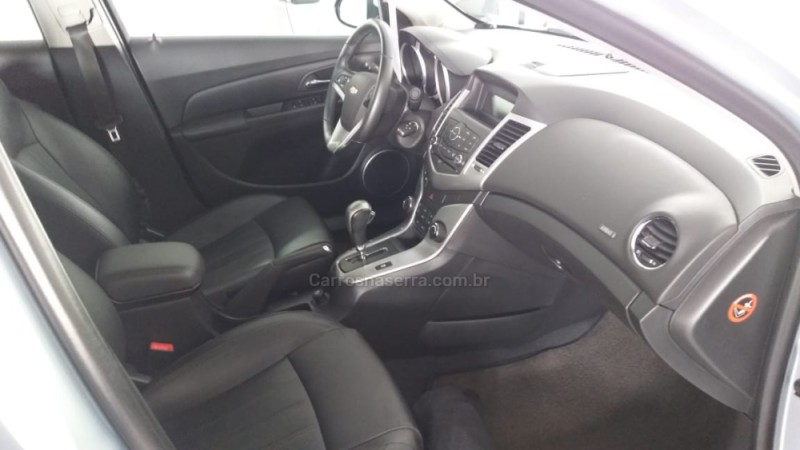 CRUZE 1.8 LT 16V FLEX 4P AUTOMÁTICO - 2012 - BENTO GONçALVES
