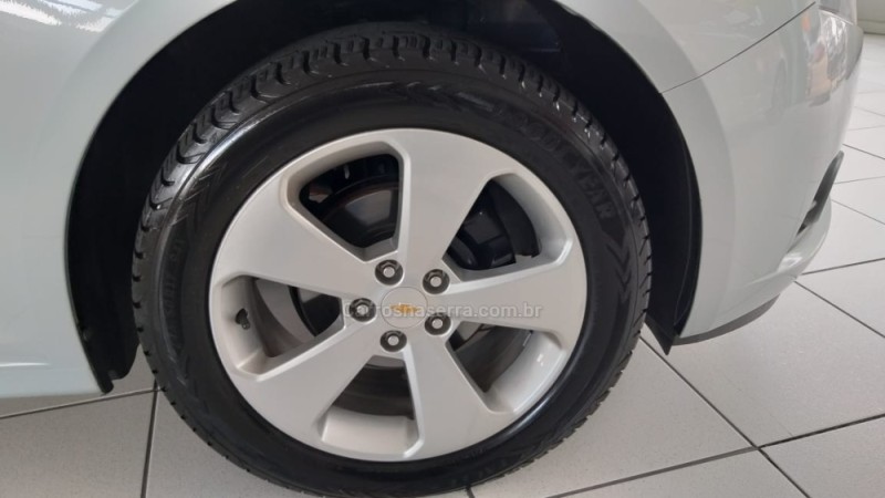 CRUZE 1.8 LT 16V FLEX 4P AUTOMÁTICO - 2012 - BENTO GONçALVES
