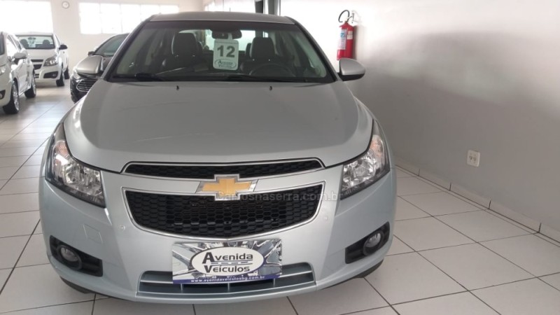 CRUZE 1.8 LT 16V FLEX 4P AUTOMÁTICO - 2012 - BENTO GONçALVES
