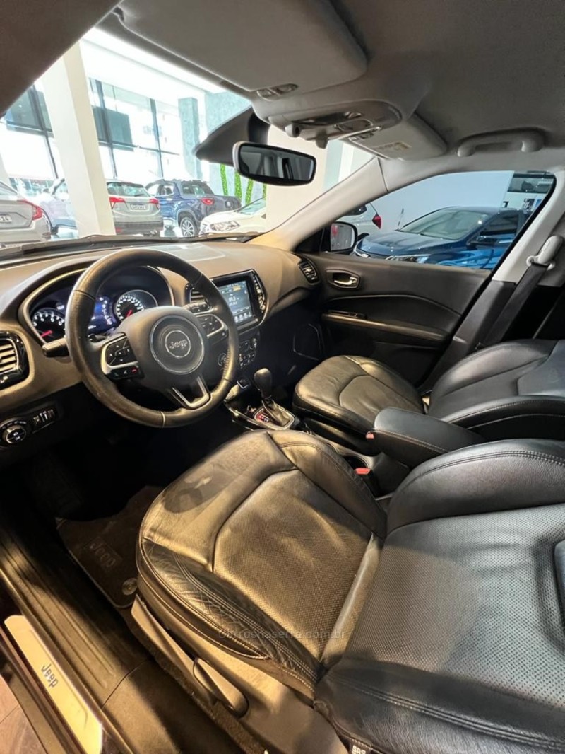 COMPASS 2.0 16V FLEX LIMITED AUTOMÁTICO - 2017 - ERECHIM