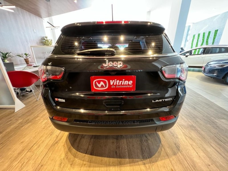 COMPASS 2.0 16V FLEX LIMITED AUTOMÁTICO - 2017 - ERECHIM