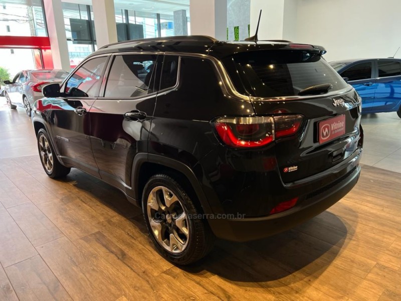 COMPASS 2.0 16V FLEX LIMITED AUTOMÁTICO - 2017 - ERECHIM