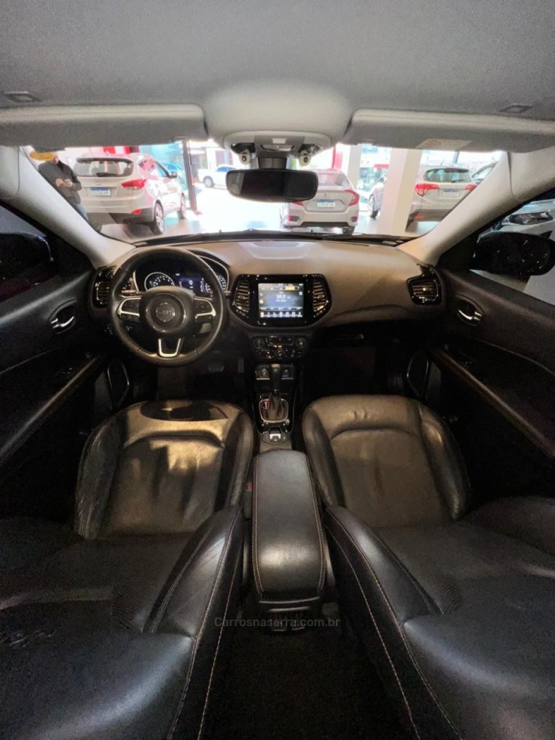 COMPASS 2.0 16V FLEX LIMITED AUTOMÁTICO - 2017 - ERECHIM