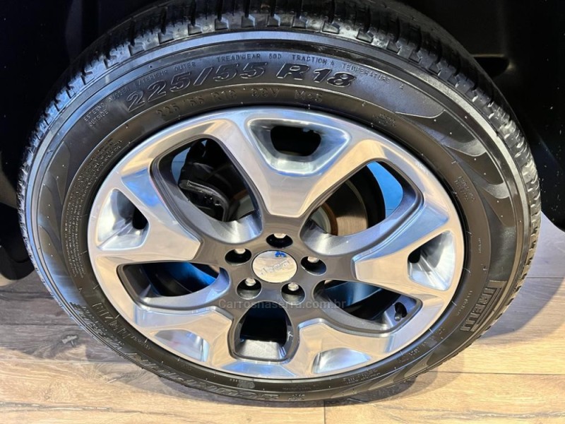 COMPASS 2.0 16V FLEX LIMITED AUTOMÁTICO - 2017 - ERECHIM