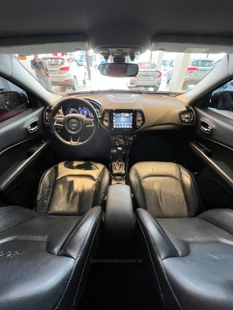 COMPASS 2.0 16V FLEX LIMITED AUTOMÁTICO - 2017 - ERECHIM