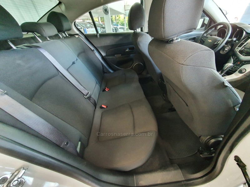 CRUZE 1.8 LT 16V FLEX 4P AUTOMÁTICO - 2015 - BENTO GONçALVES