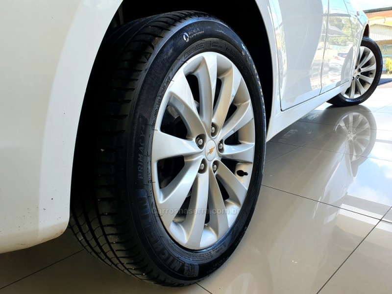 CRUZE 1.8 LT 16V FLEX 4P AUTOMÁTICO - 2015 - BENTO GONçALVES