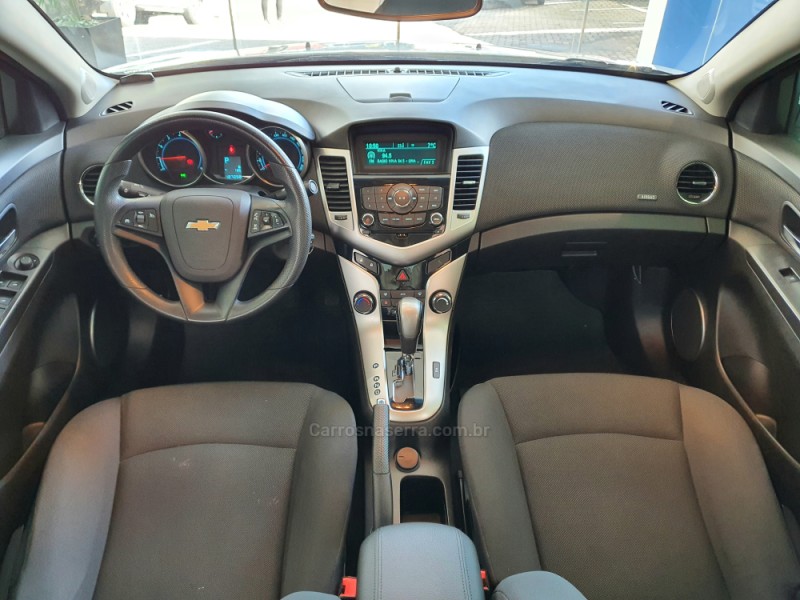 CRUZE 1.8 LT 16V FLEX 4P AUTOMÁTICO - 2015 - BENTO GONçALVES