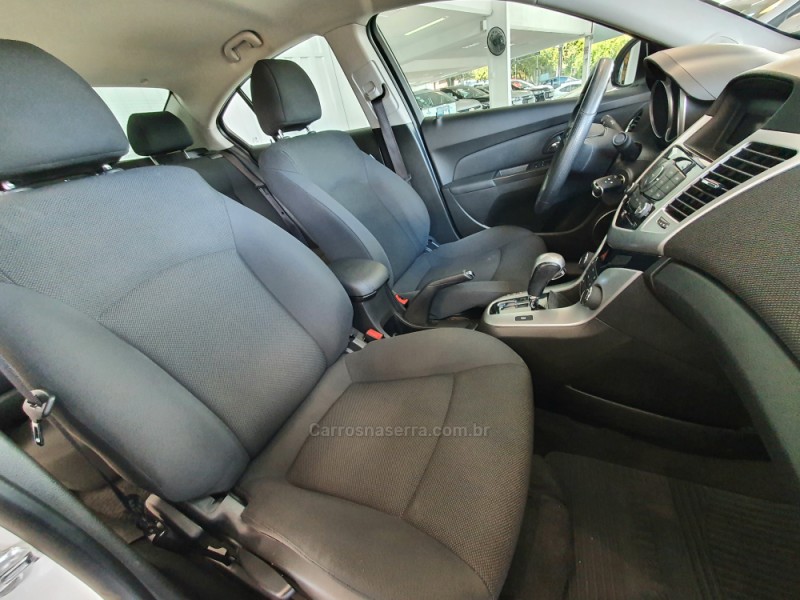 CRUZE 1.8 LT 16V FLEX 4P AUTOMÁTICO - 2015 - BENTO GONçALVES