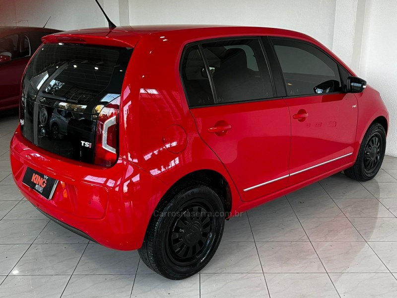 UP 1.0 TSI RBW 12V FLEX 4P MANUAL - 2017 - CAXIAS DO SUL
