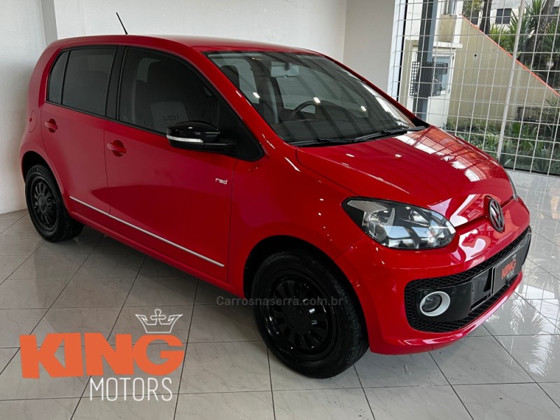 up 1.0 tsi rbw 12v flex 4p manual 2017 caxias do sul
