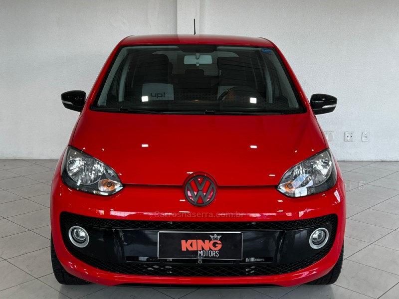 UP 1.0 TSI RBW 12V FLEX 4P MANUAL - 2017 - CAXIAS DO SUL