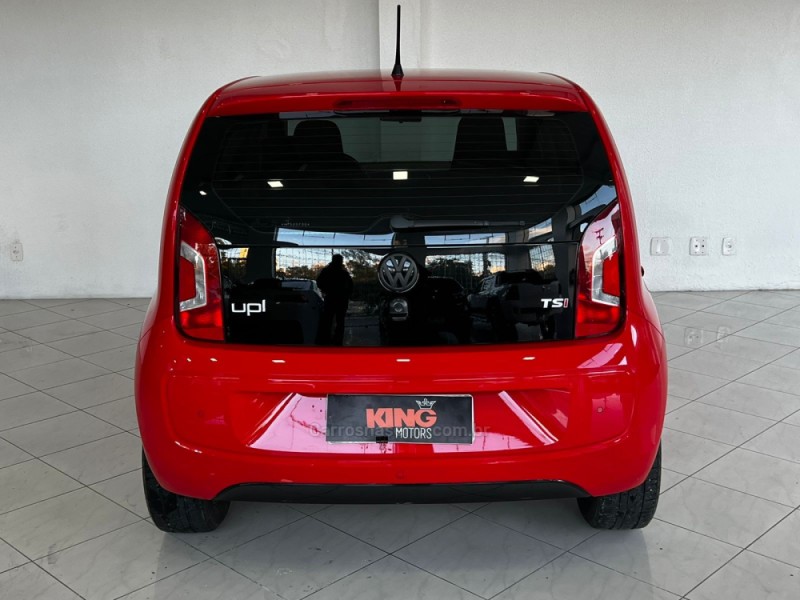 UP 1.0 TSI RBW 12V FLEX 4P MANUAL - 2017 - CAXIAS DO SUL