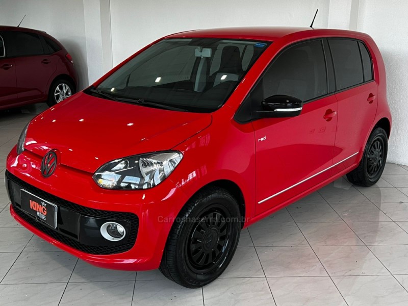 UP 1.0 TSI RBW 12V FLEX 4P MANUAL - 2017 - CAXIAS DO SUL